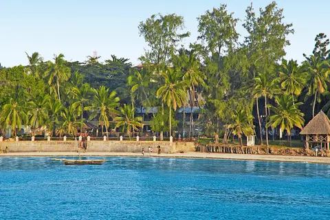 Neptune Beach Resort in Kasemeni ward — foto 9