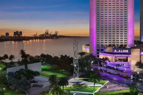 InterContinental Miami in Miami — foto 8