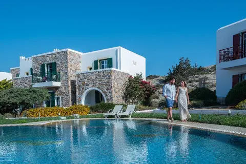 Naxos Palace Hotel in Άγιος Προκόπιος — foto 18
