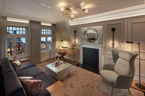 Mandarin Oriental Mayfair, London in Londen, foto 24