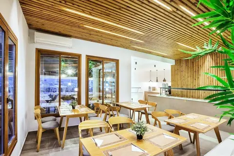 Palladium Hotel in Δημοτική Ενότητα Κασσάνδρας — foto 2