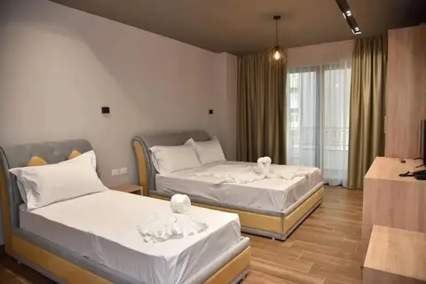 Hotel Lubjana in Durres — foto 14