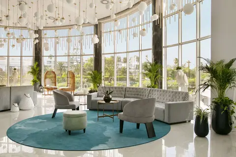 Hotel NissiBlu Beach Resort in Ayia Napa — foto 21