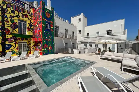 Hotel Artmadams in Palma