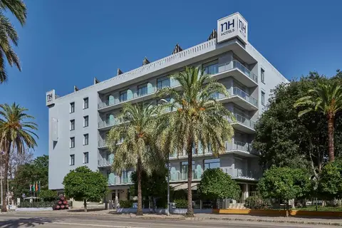 Hotel Jerez Centro in Jerez De La Frontera — foto 24