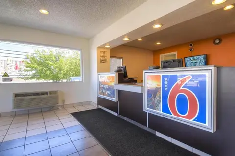 Motel 6 Las Vegas, NV - I-15 Stadium in Las Vegas, foto 13