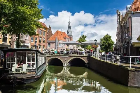 Amrâth Hotel Alkmaar foto 23