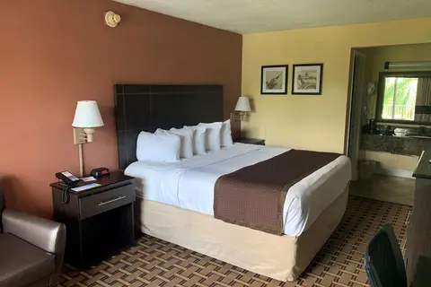 Days Inn by Wyndham Fort Lauderdale-Oakland Park Airport N in Fort Lauderdale — foto 18