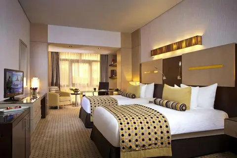 Time Grand Plaza Hotel in Dubai — foto 3