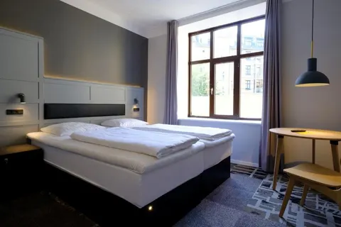 Zleep Hotel Copenhagen City foto 2