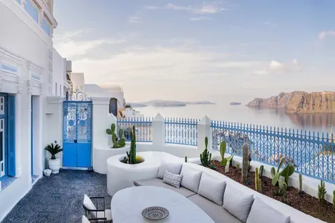 Oia Mansion in Pizza Santorini, foto 2