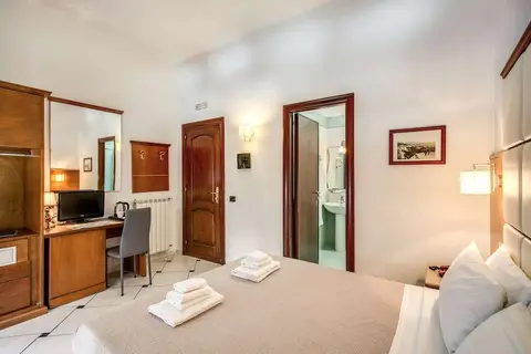 Hotel Garibaldi Napoli in Napels, foto 16