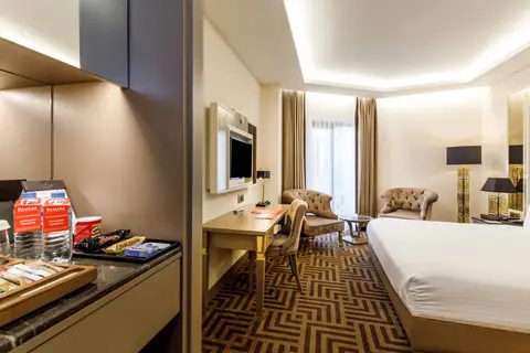 Ramada by Wyndham Istanbul Golden Horn in Fatih — foto 21