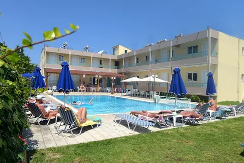Barbie Hotel & Apartments in Ιαλυσός — foto 26