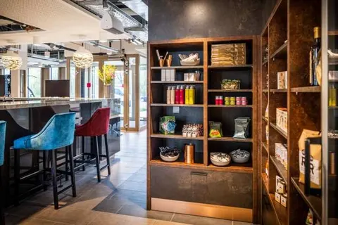 MASEVEN München Messe Trudering foto 13