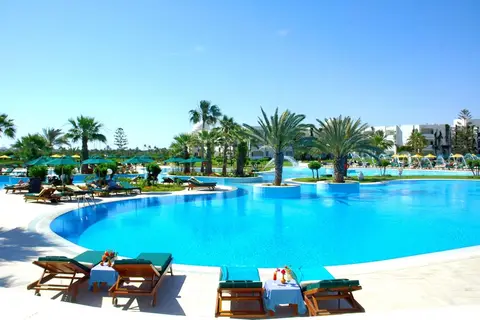 Ulysse Djerba Thalasso & Spa in Midoun — foto 28