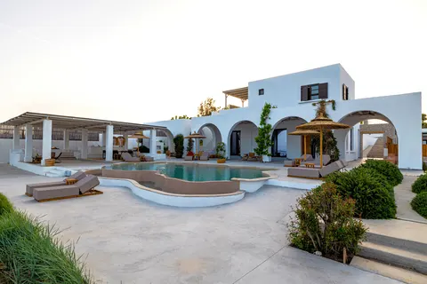 Mea Terra & Villa Seven in Lachania