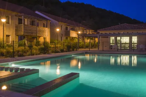 Résidence Le Clos Du Rocher foto 5