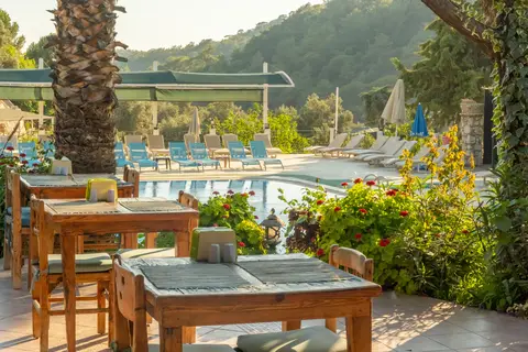 Pink Palace Hotel in Fethiye, foto 26