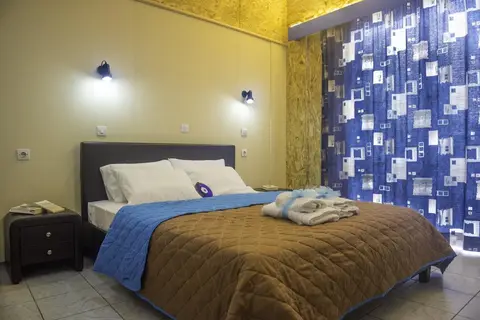Antonios Hotel in Faliraki — foto 24