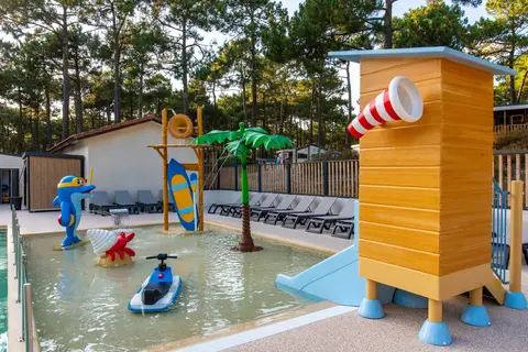 Club Le Vivier - Ms Vacances in Biscarrosse — foto 2