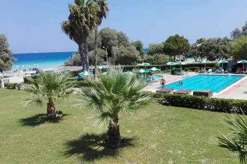 Pylea Beach Hotel in Ιαλυσός — foto 21