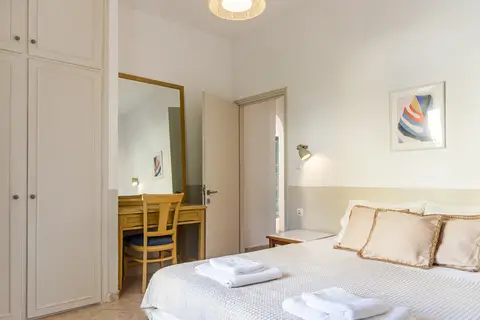 The ELEONAS Bohotel & Annex in Kavos, foto 28
