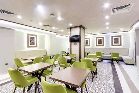 Mukarnas Taksim Hotel in Fatih — foto 9
