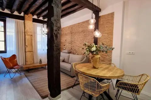 Appartementen Puerta Elvira Suites 3000 in Granada — foto 22