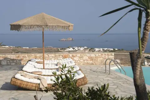 Mythic Exclusive Retreat in Σαρακίνικο — foto 8