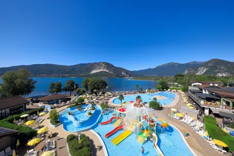 Camping Isolino foto 1