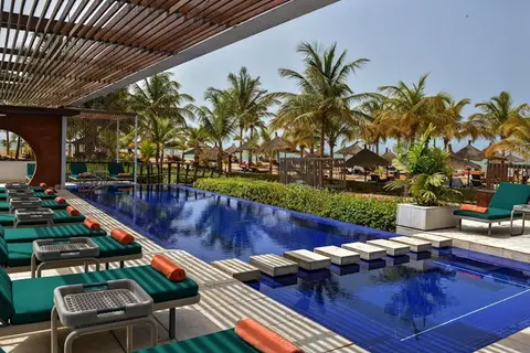 Mövenpick Resort Lamantin Saly in Saly — foto 15