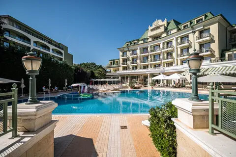 SPA Hotel Romance Splendid in Златни пясъци — foto 24