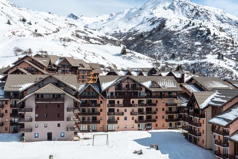 Résidence P&V Le Thabor - Voordeeltarief foto 17