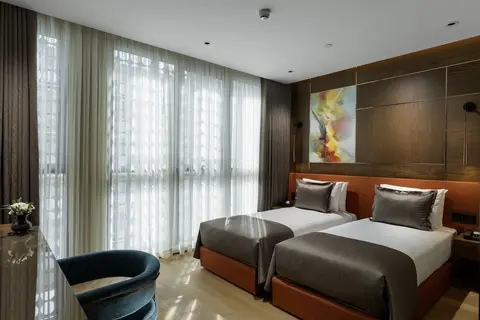 Nex Hotels Istanbul in Fatih, foto 17