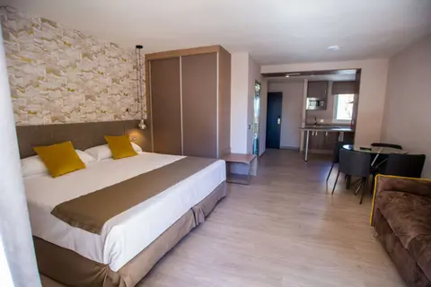 Marbella Inn Aparthotel in Marbella — foto 12