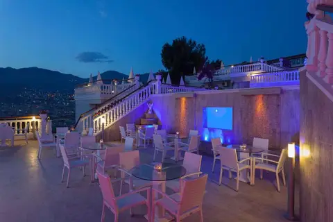 Sunny Hill Alya Hotel in Alanya — foto 10