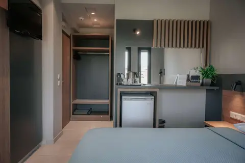 Elizabeth Queen Luxury Rooms in Κατερίνη — foto 11