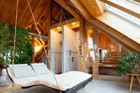 Naturparkhotel Schwarzwaldhaus Bernau foto 16