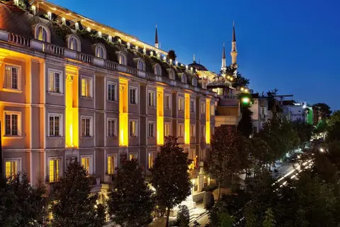 Eresin Hotels Sultanahmet in İstanbul, foto 11