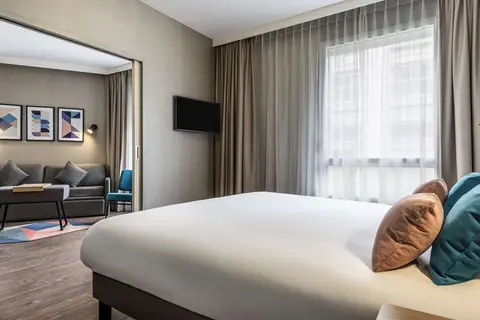 Aparthotel Adagio Glasgow Central in Glasgow — foto 3