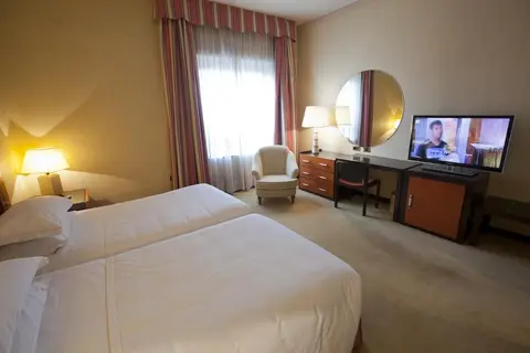 Mövenpick Bari Hotel in Bari, foto 2