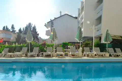 Green Palm in Marmaris — foto 2