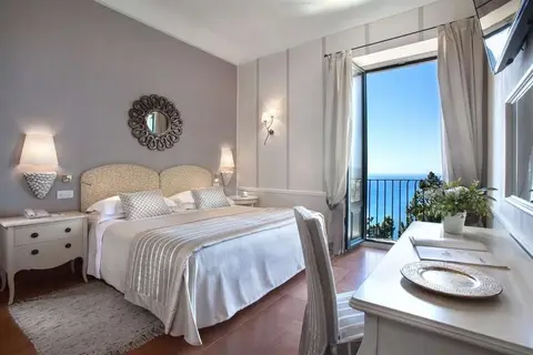 Hotel Villa Belvedere Taormina in Taormina, foto 4