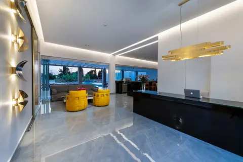 Diamond Boutique Hotel in Kos-Stad — foto 24