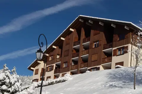 Résidences Châtel in Châtel