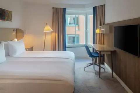 Hilton Stockholm Slussen in Stockholm, foto 4