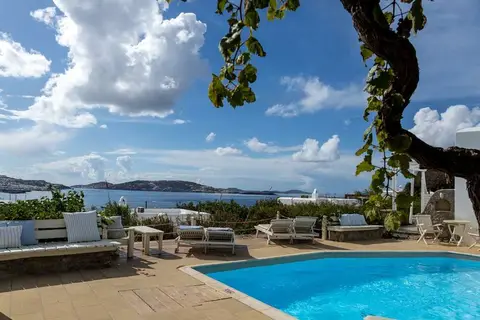 Rhenia Hotel in Τούρλος — foto 2