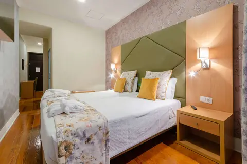 Hotel Inn Rossio in Lissabon — foto 13
