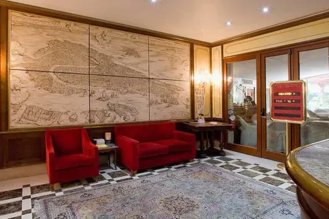 Hotel Amadeus in Venetië, foto 20